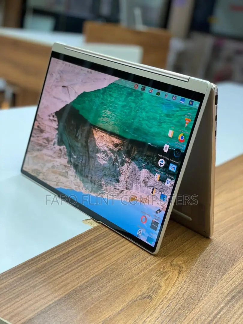 Laptop Lenovo Yoga 9i 16GB Intel Core i7 SSD 512GB