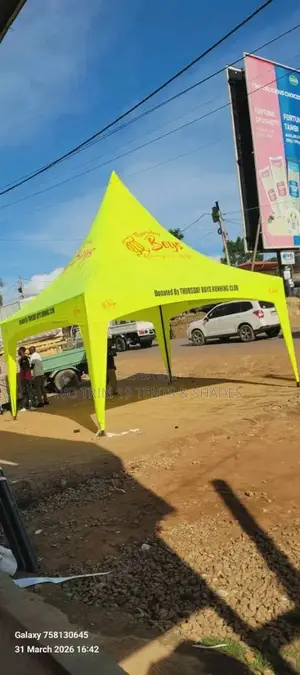 50 Seater Tent