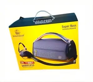 Boombest Rechargeable Bluetooth Super Bass Quality Sound Speaker
