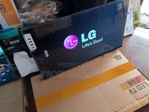 Brand New Lg 43 Inches Digital Flat Tv