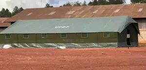 100 People Camping Tent