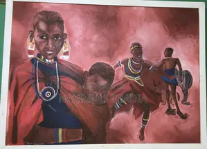 The Beauty of the Masai