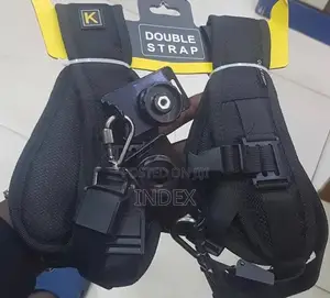Caden Quick Double Camera Strap