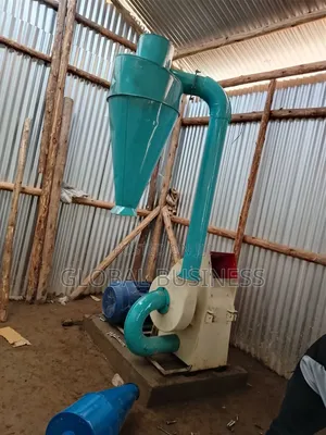 20hp Three-Phase Imported Maize Grinding Mill