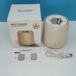 Is a Portable Wireless Baby Milk Bottle Shaker
