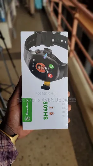 Smartbarry Sm405 Smartwatch