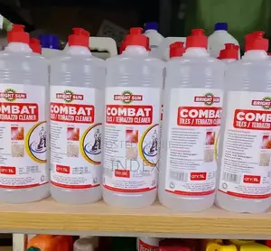 1l Bright Sun Tiles/Terrazzo Cleaner