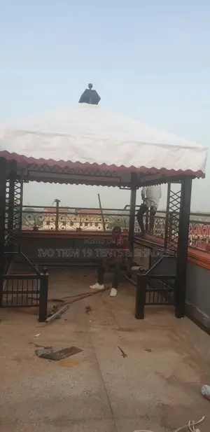Garden Gazebo