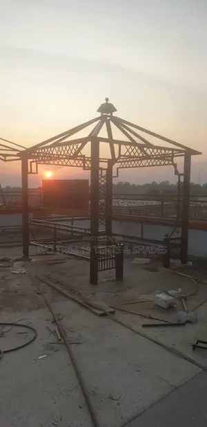 Garden Gazebo