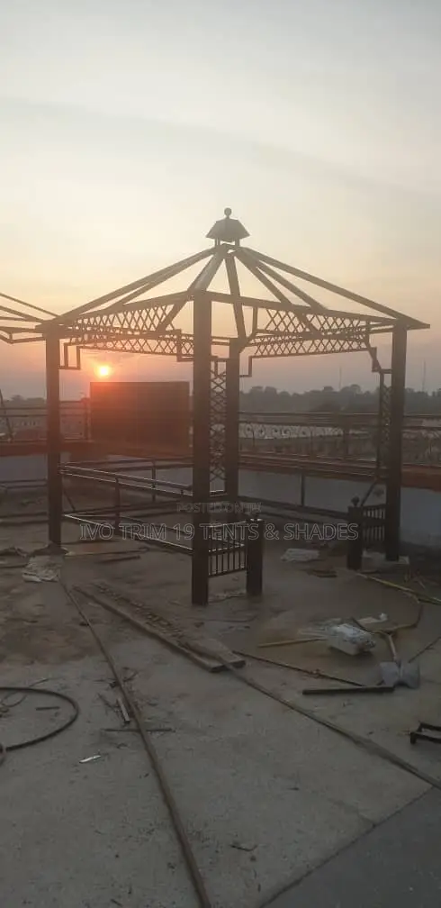 Garden Gazebo