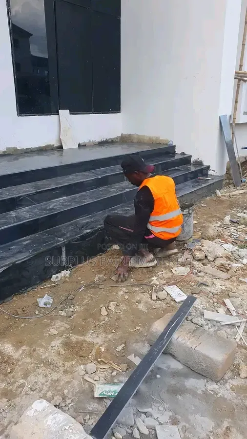Surplus Tile Solutions