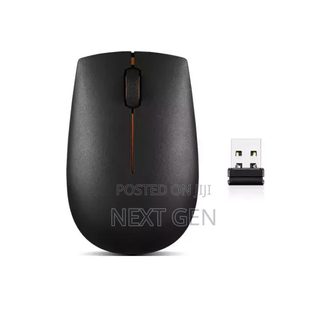 Lenovo 300 Wireless Mouse