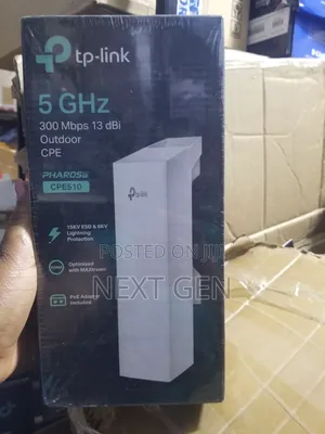 Tplink Cpe 510