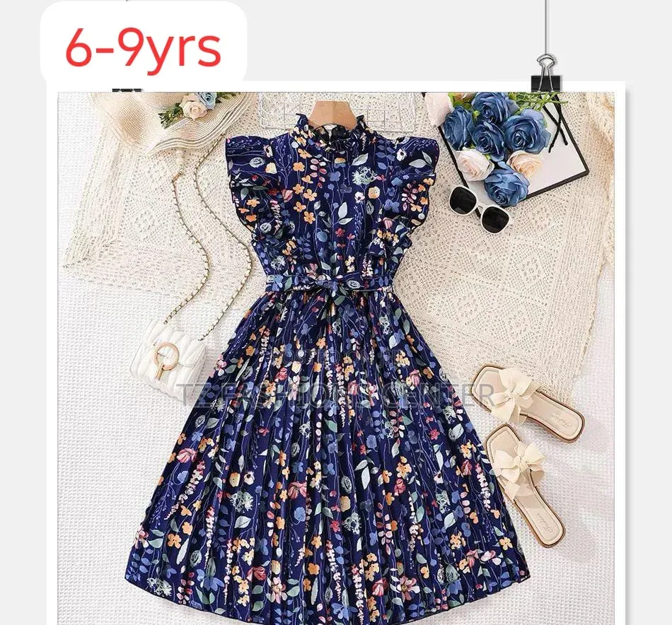 Girls Dresses From Sheni