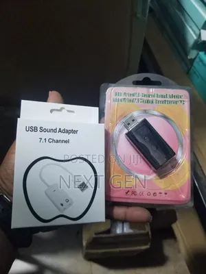 Usb Sound Card