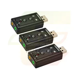 Usb Sound Card