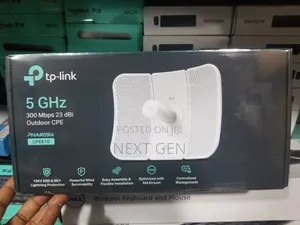 Tplink Cpe 610