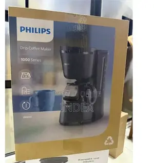 Philips Drip Coffee Maker 1000w