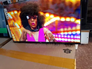 43 Inches Frameless Digital Lg With Inbuilt Free to Air Decoder Tv