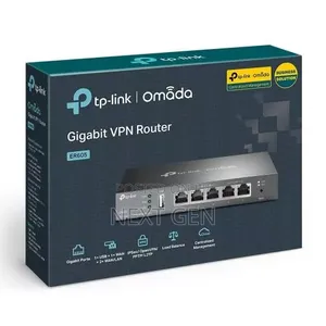 Tp-Link Gigabit VPN Router