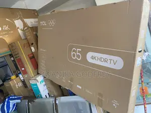 TCL 65 Inches Smart 