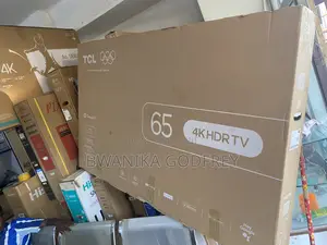 TCL 65 Inches Smart 