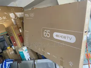 TCL 65 Inches Smart 