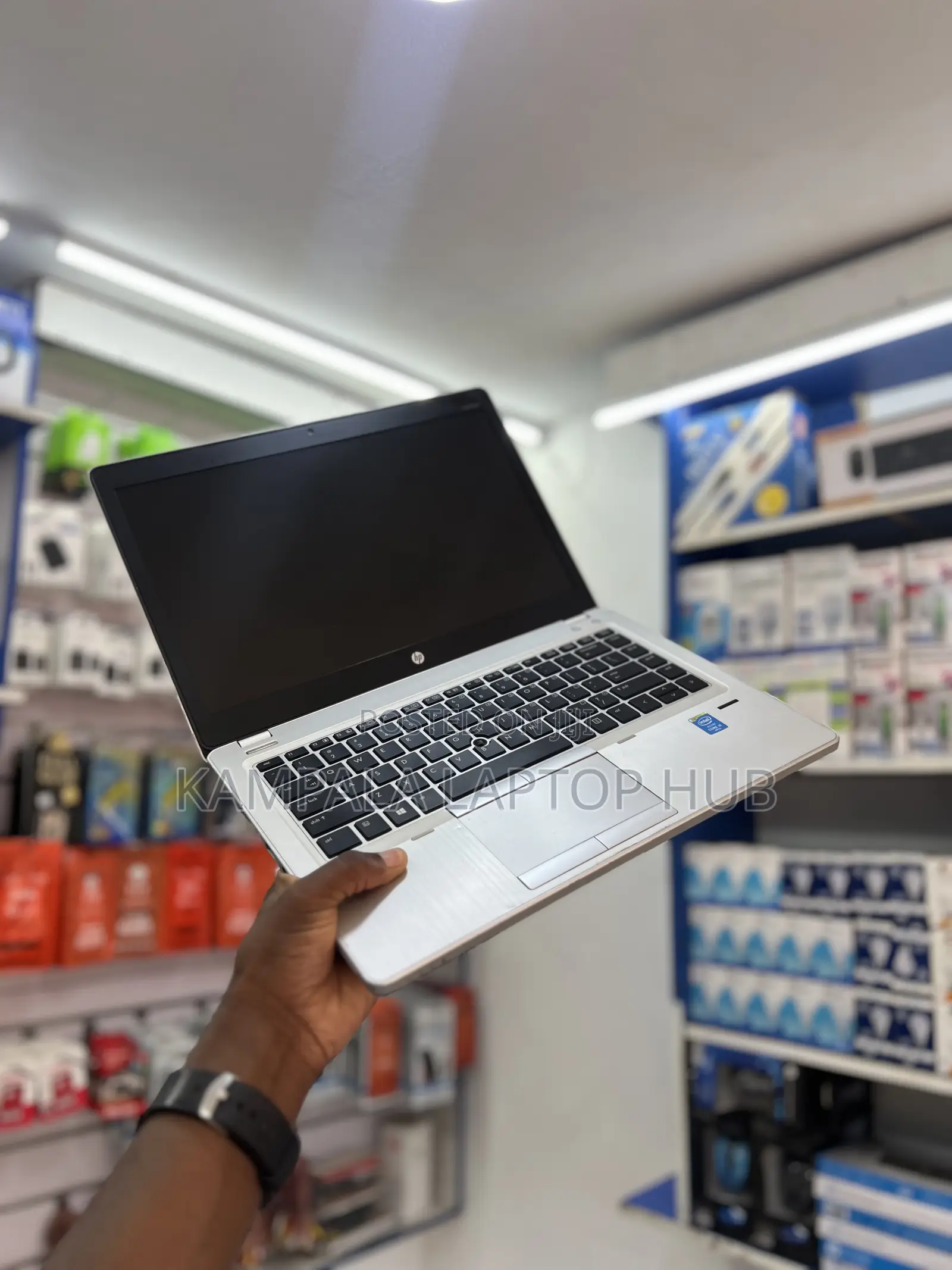 Laptop HP EliteBook Folio 9480M 8GB Intel Core i5 HDD+SSD 500GB