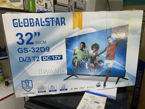 Global Star 32 Inches Digital