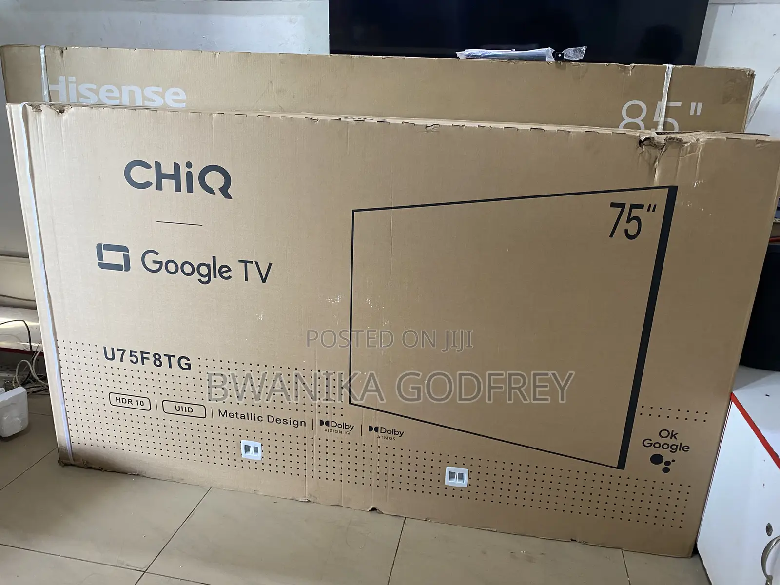 Chiq 75 Smart 