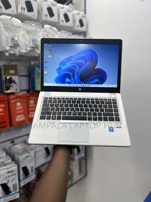 Laptop HP EliteBook Folio 9480M 8GB Intel Core i5 HDD+SSD 500GB