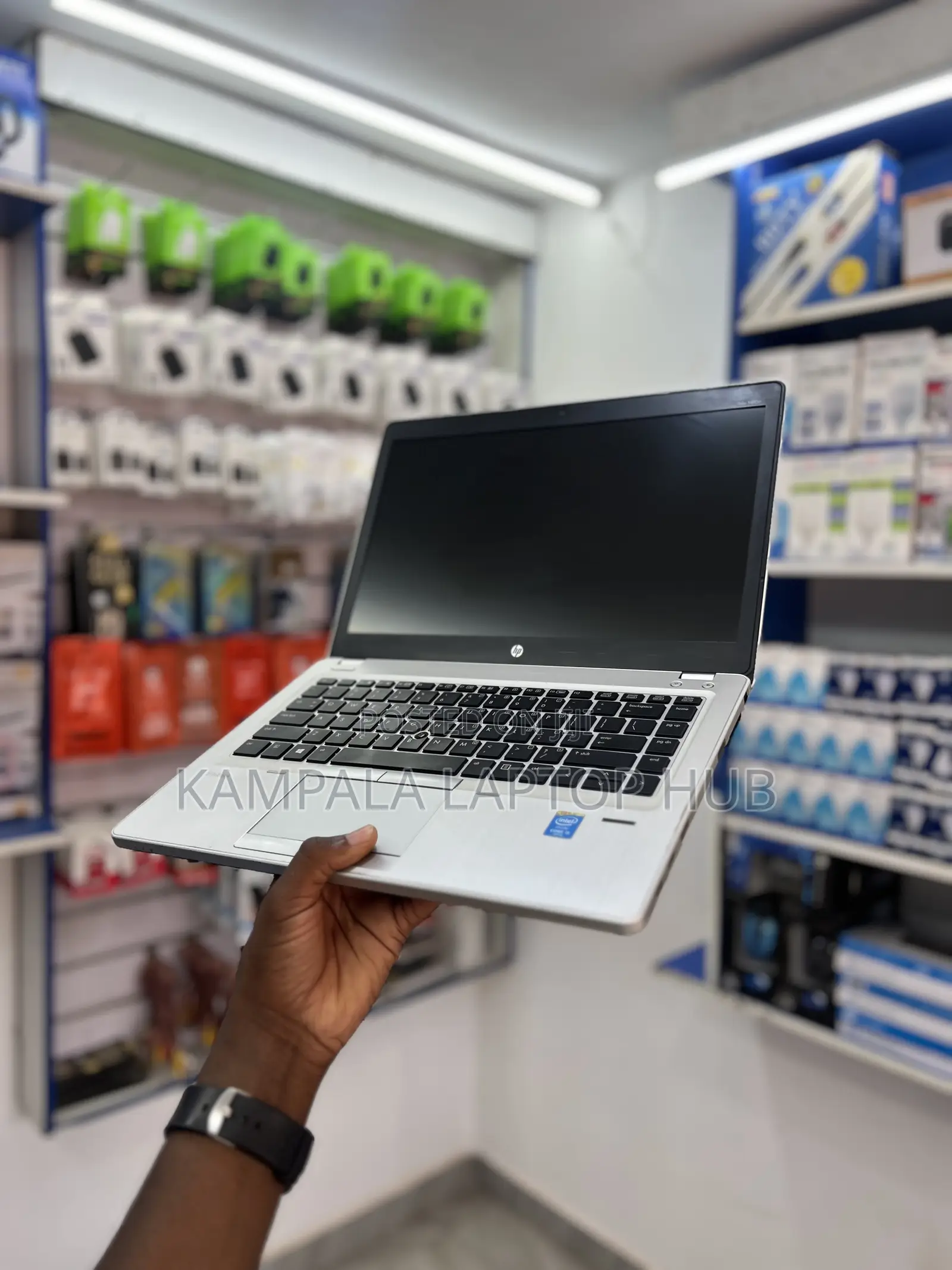 Laptop HP EliteBook Folio 9480M 8GB Intel Core i7 HDD+SSD 500GB