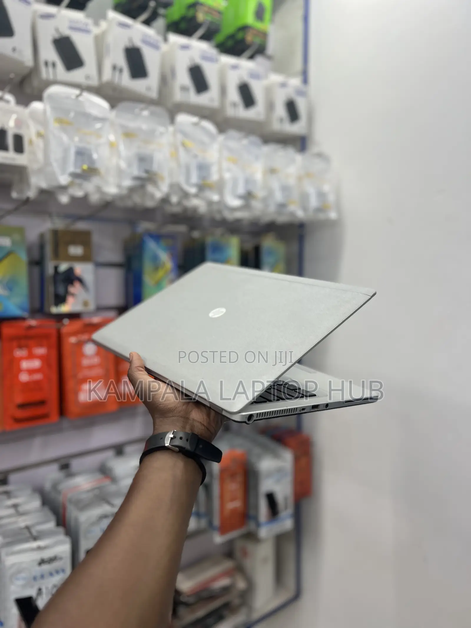 Laptop HP EliteBook Folio 9480M 8GB Intel Core i7 HDD+SSD 500GB