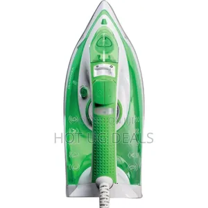 Kenwood 2600w Steam Iron With Ceramic Soleplate, Spray, Steam Burst