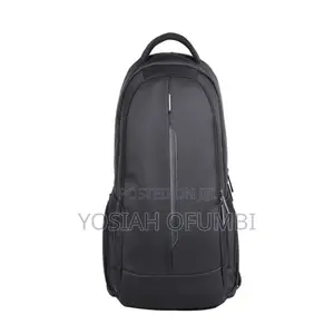 Kingsons Ks3027w Executive 15.6′′Water Proof Laptop Backpack - Black