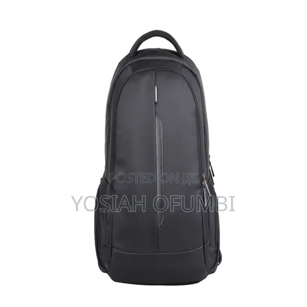 Kingsons Ks3027w Executive 15.6′′Water Proof Laptop Backpack - Black