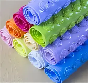 Non-Slip PVC Bath Mats