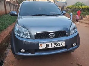 Daihatsu Be-go 2010 Gray