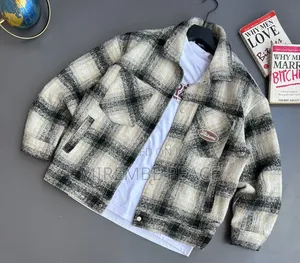 Flannel Over Shirts