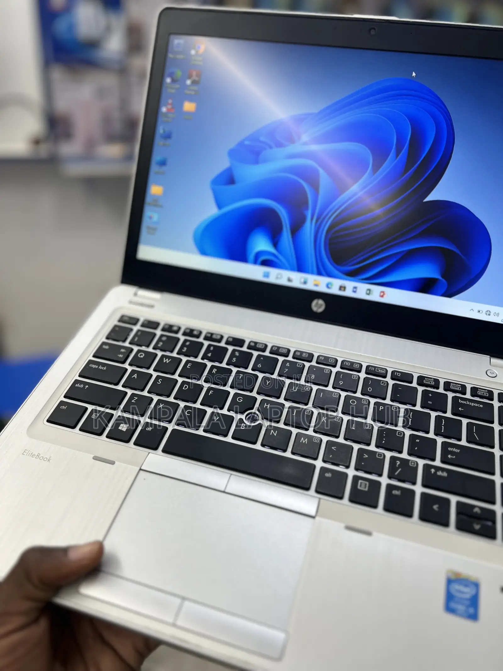 Laptop HP EliteBook Folio 9480M 8GB Intel Core i7 SSD 256GB