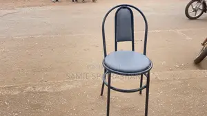 Grey Stool
