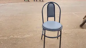 Grey Stool