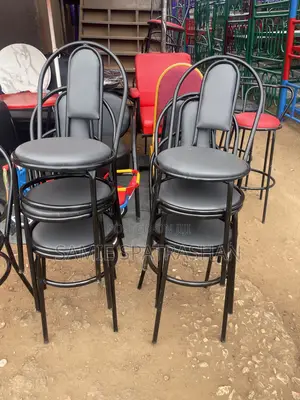 Grey Stool