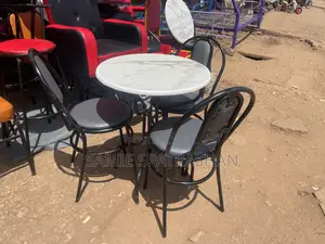 Dinning Set 3 Grey Sitter