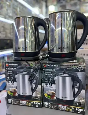 2.2l Hoffmans Hm-2572 Electric Kettle