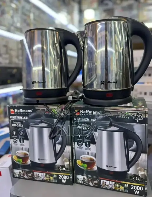 2.2l Hoffmans Hm-2572 Electric Kettle