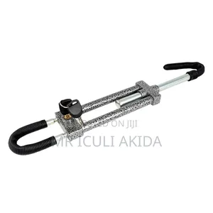 Anti-Theft Car Security Steering Wheel and Brake Pedal Lock