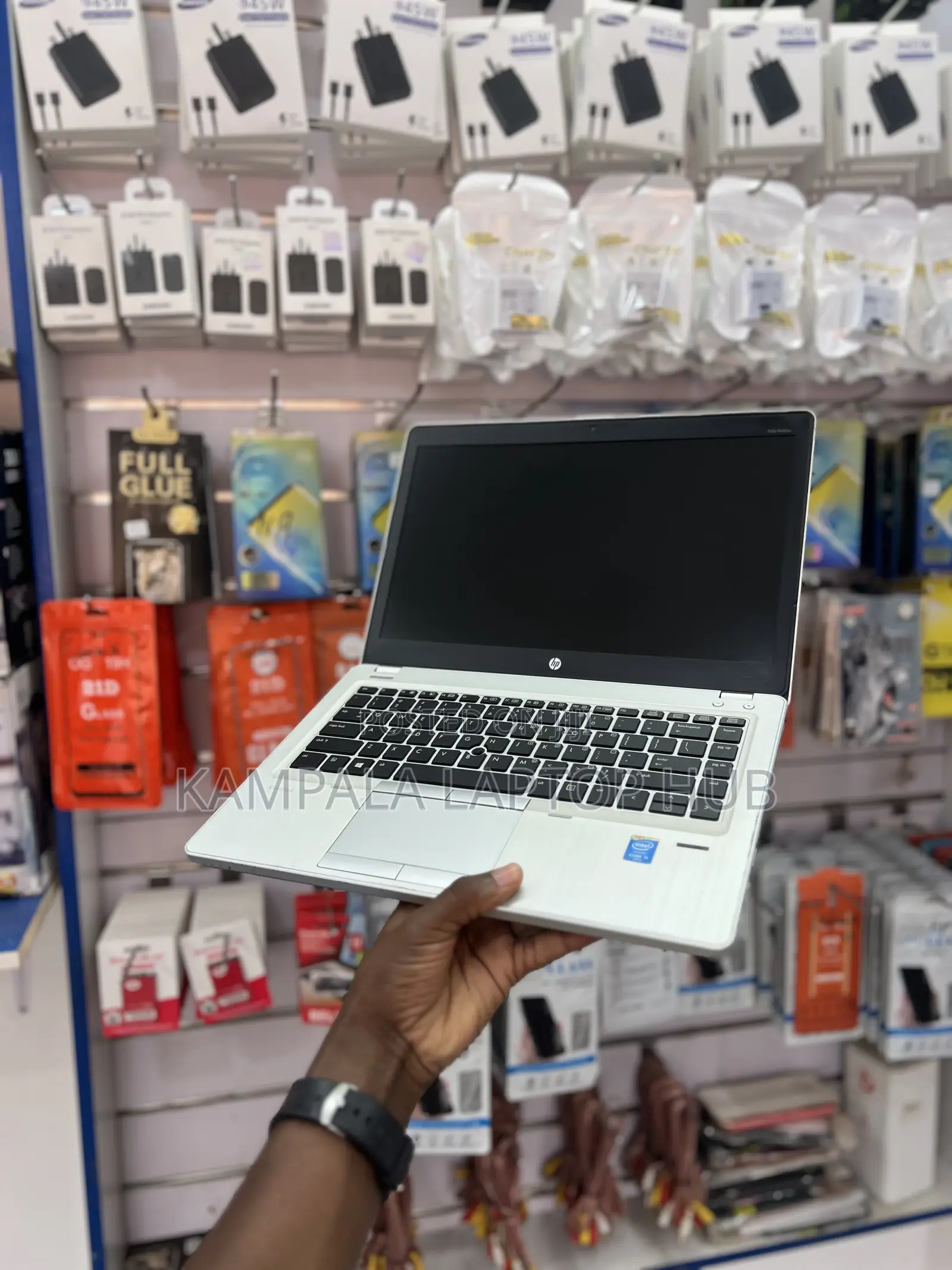 Laptop HP EliteBook Folio 9470M 4GB Intel Core i5 HDD+SSD 256GB