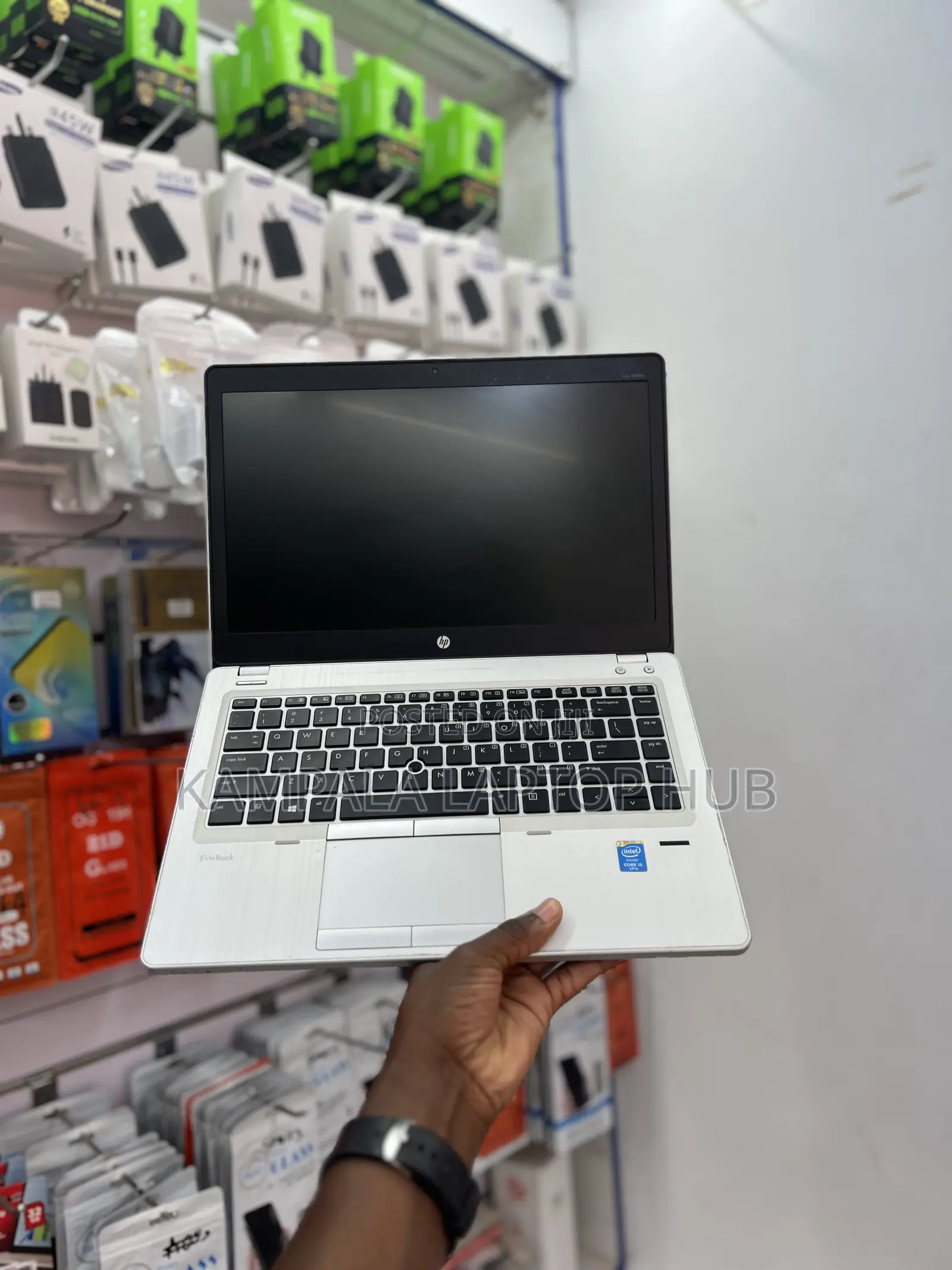 Laptop HP EliteBook Folio 9470M 4GB Intel Core i5 HDD+SSD 256GB