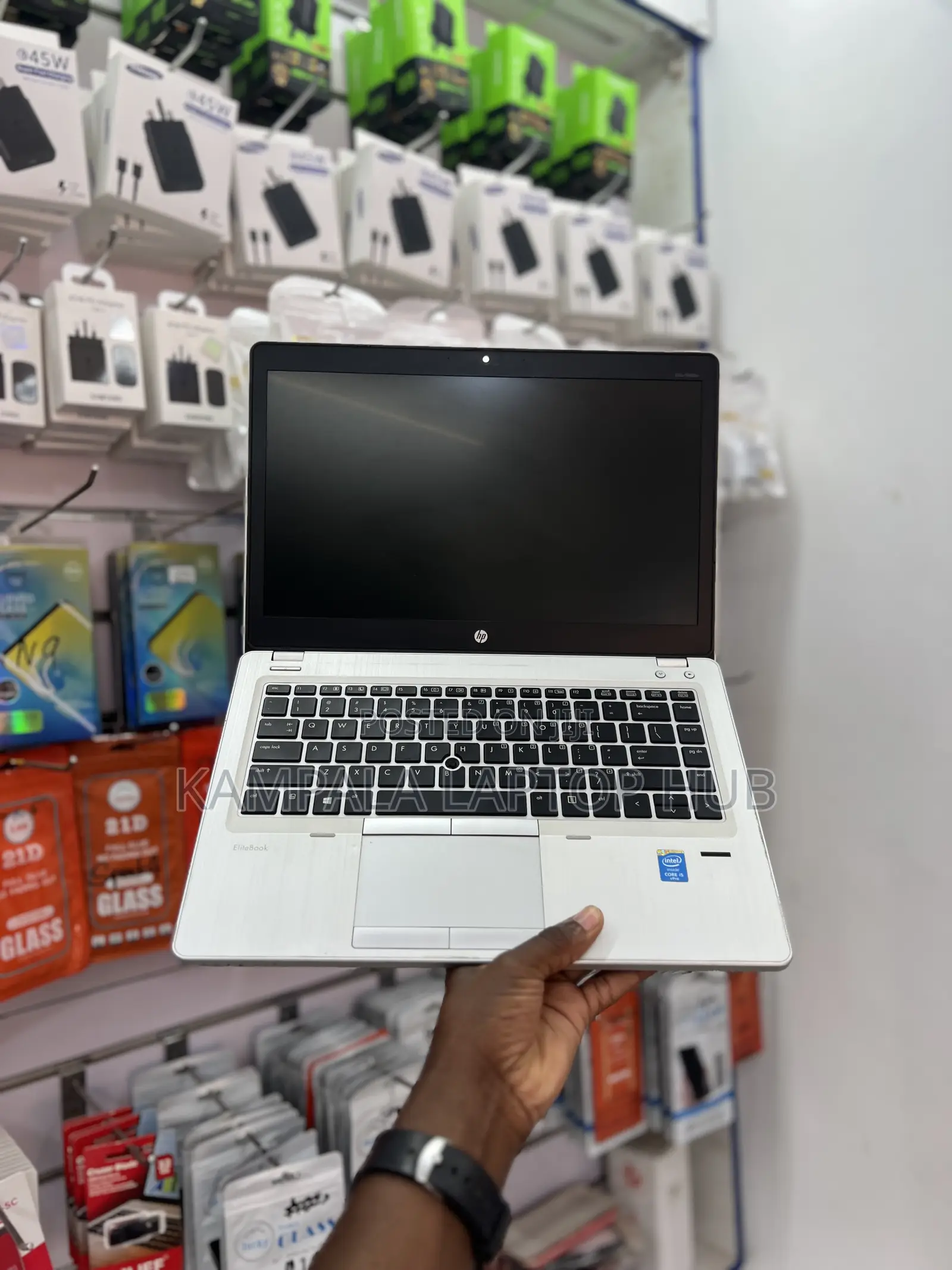 Laptop HP EliteBook Folio 9470M 4GB Intel Core i5 HDD+SSD 256GB